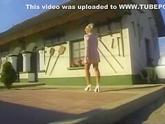 Dirty Lady And Casey Szilvia - Sexy Lady Dirty Farm