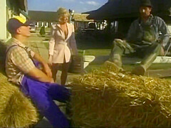 Dirty Lady And Casey Szilvia - Sexy Lady Dirty Farm