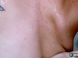 Dirty Shower Time