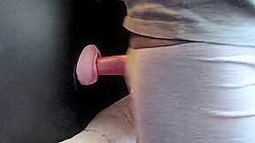 Dirty Talking Male – Fucking My Step brothers Girlfriend – Fleshlight Huge Load Of Cum