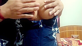 Disha Sucking And Fucking With Colleague On Birthday