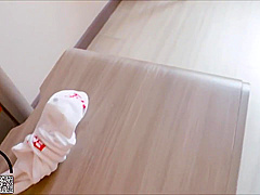 Do You Want To Come And Take Off These White Socks