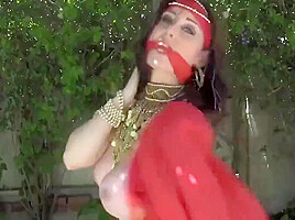 Does Bondage Belly Dance 2 With Christina Carter