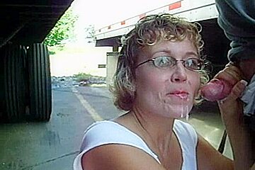 Dogging wife Ruth