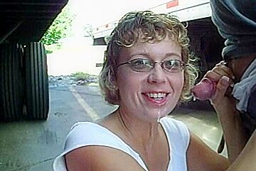 Dogging wife Ruth