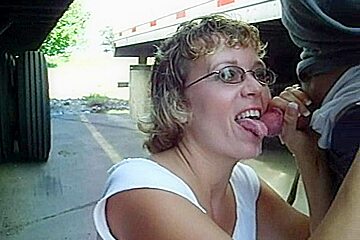 Dogging wife Ruth
