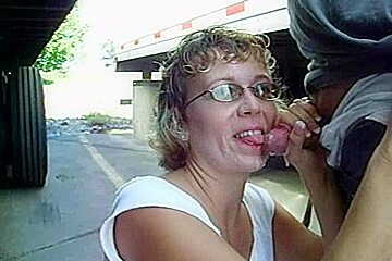 Dogging wife Ruth