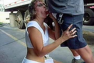Dogging wife Ruth