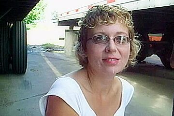 Dogging wife Ruth