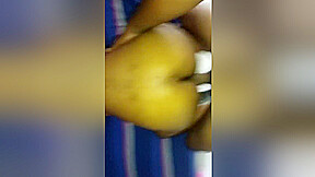 Doggy Style Hard Fucking With Inside Cumshot