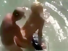Doggystyle At The Beach