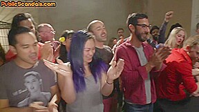 Dominated sluts fucked in mouth by dirty fucker