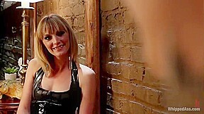 Dominating A Dominatrix