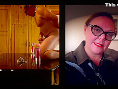 Dominatrix Horny Sissy Slut - Mistress April