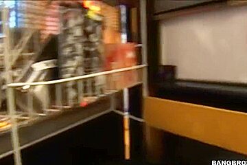 Doris Does The Dick With Aletta Ocean