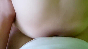 Double Happy Finish In The Massage Room (creampie&handjob)