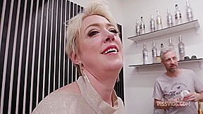 Double Penetration Gangbang European Anal Blonde