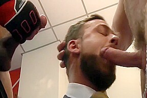 Double strike big dick fuck
