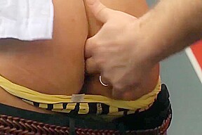 Double strike big dick fuck