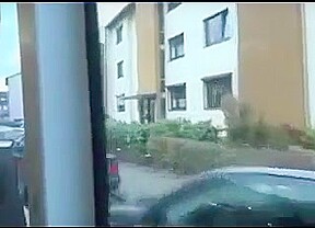 Double-POV #11 - On a bus in public