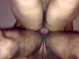 Drilling my girl from behind una buena cojida a mi mujer
