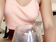 Drinking Your Cup Of Yellow Piss To Quench Your Thirst