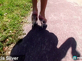 Driving Miss Silver