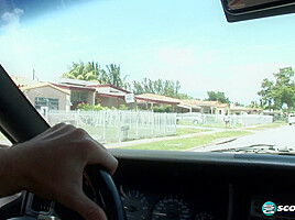 Driving Miss Silver