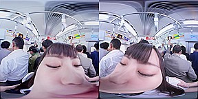 Drooling, Kissing, Groping, Slutty Schoolgirl Raw VR; Fetish JAV VR Porn