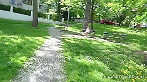 Dude Gives His Gentle Girl A Hard Anal Sex Intimacy With Milane Blanc