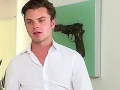 DylanLucas Horny Hunk Pounds College Boy