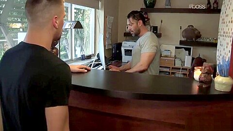 DylanLucas Uncut Big Dick Latino Step daddy 4 Pierced College Boy
