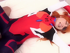 EVANGELION ASUKA　COS