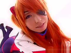 EVANGELION ASUKA　COS