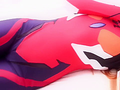 EVANGELION ASUKA　COS