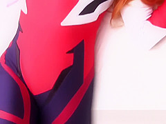 EVANGELION ASUKA　COS