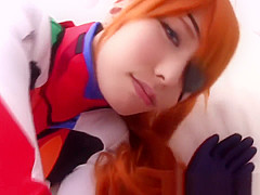 EVANGELION ASUKA　COS