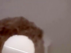 Early 40 caught pee