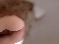 Early 40 caught pee