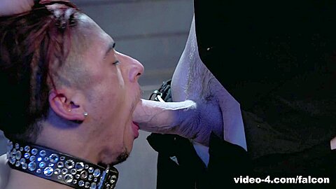Earthbound - Heaven to Hell 2 XXX Video: Armond Rizzo, Andrew Stark - FalconStudios