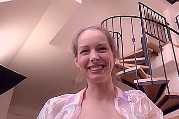 Eastern European Girl Casting