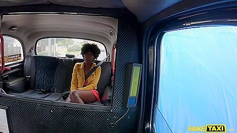 Ebony African Princess Zaawaadi Worships My Enormous