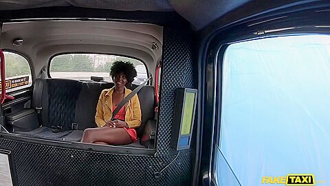 Ebony African Princess Zaawaadi Worships My Enormous