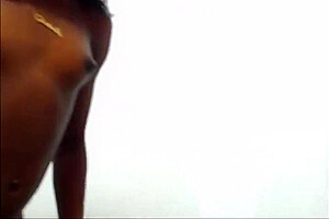 Ebony Ts Sucks Cock And Doggied Hard In The Ass