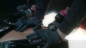Ebony bdsm4
