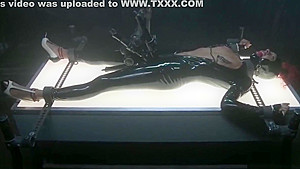 Ebony bdsm4