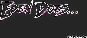 Eden Does   Morea Black assfucked together by monster cock and drinking pee Part 2 - PissVids