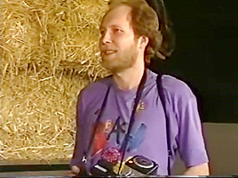 Effi Buster Fotzenshow