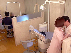 Eimi Fukada In Jav Star Real Japanese Dentist Office Sex