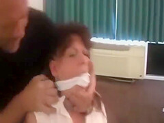 Elanes Home Invasion, Tied Up & Gagged
